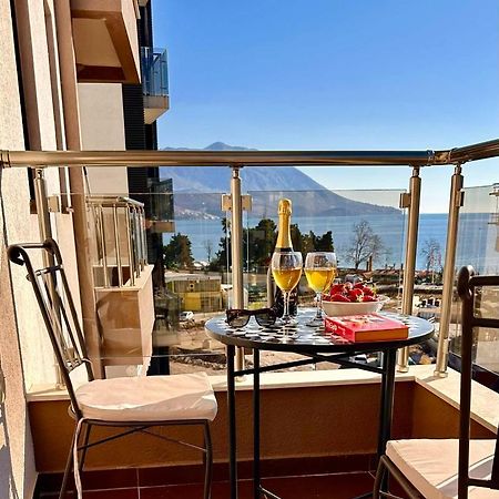 Karina Apartment بودفا المظهر الخارجي الصورة