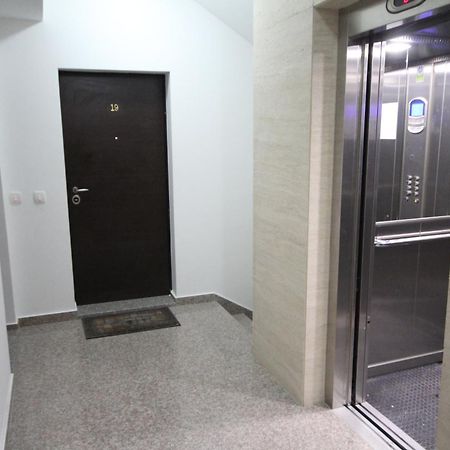 Karina Apartment بودفا المظهر الخارجي الصورة