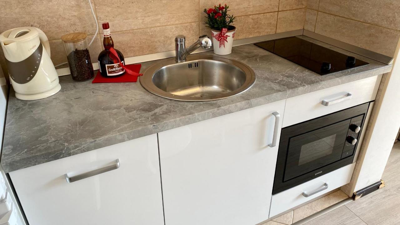 Karina Apartment بودفا المظهر الخارجي الصورة