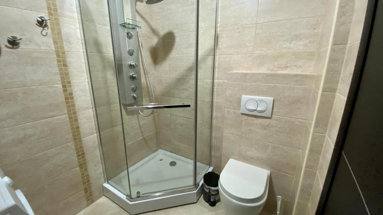 Karina Apartment بودفا المظهر الخارجي الصورة