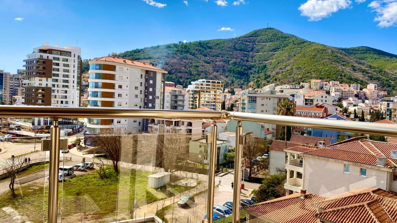 Karina Apartment بودفا المظهر الخارجي الصورة