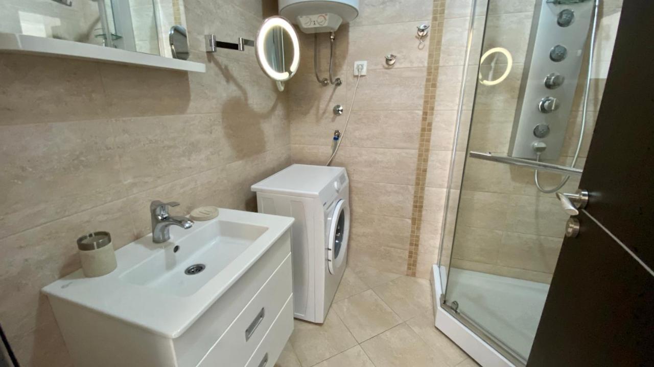 Karina Apartment بودفا المظهر الخارجي الصورة