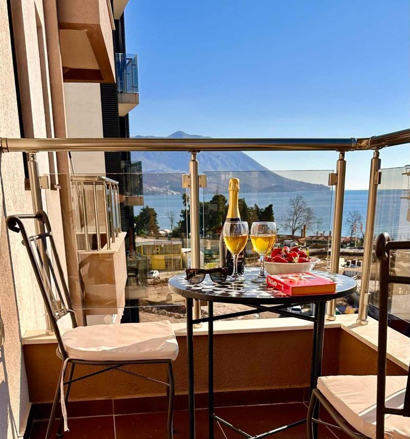 Karina Apartment بودفا المظهر الخارجي الصورة