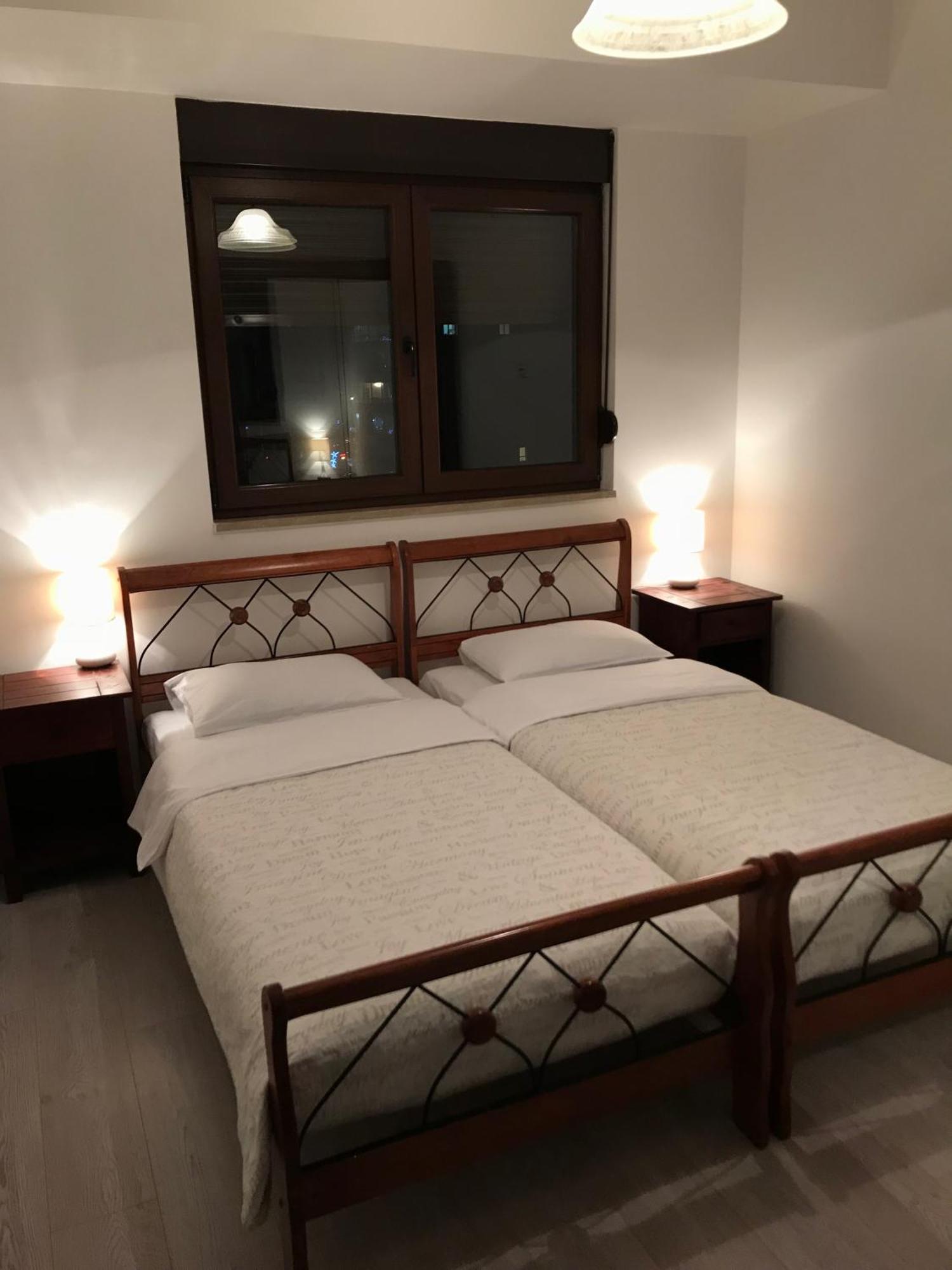 Karina Apartment بودفا المظهر الخارجي الصورة