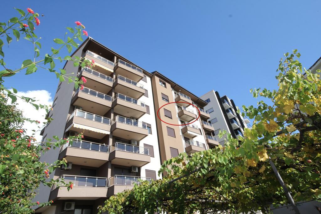 Karina Apartment بودفا المظهر الخارجي الصورة