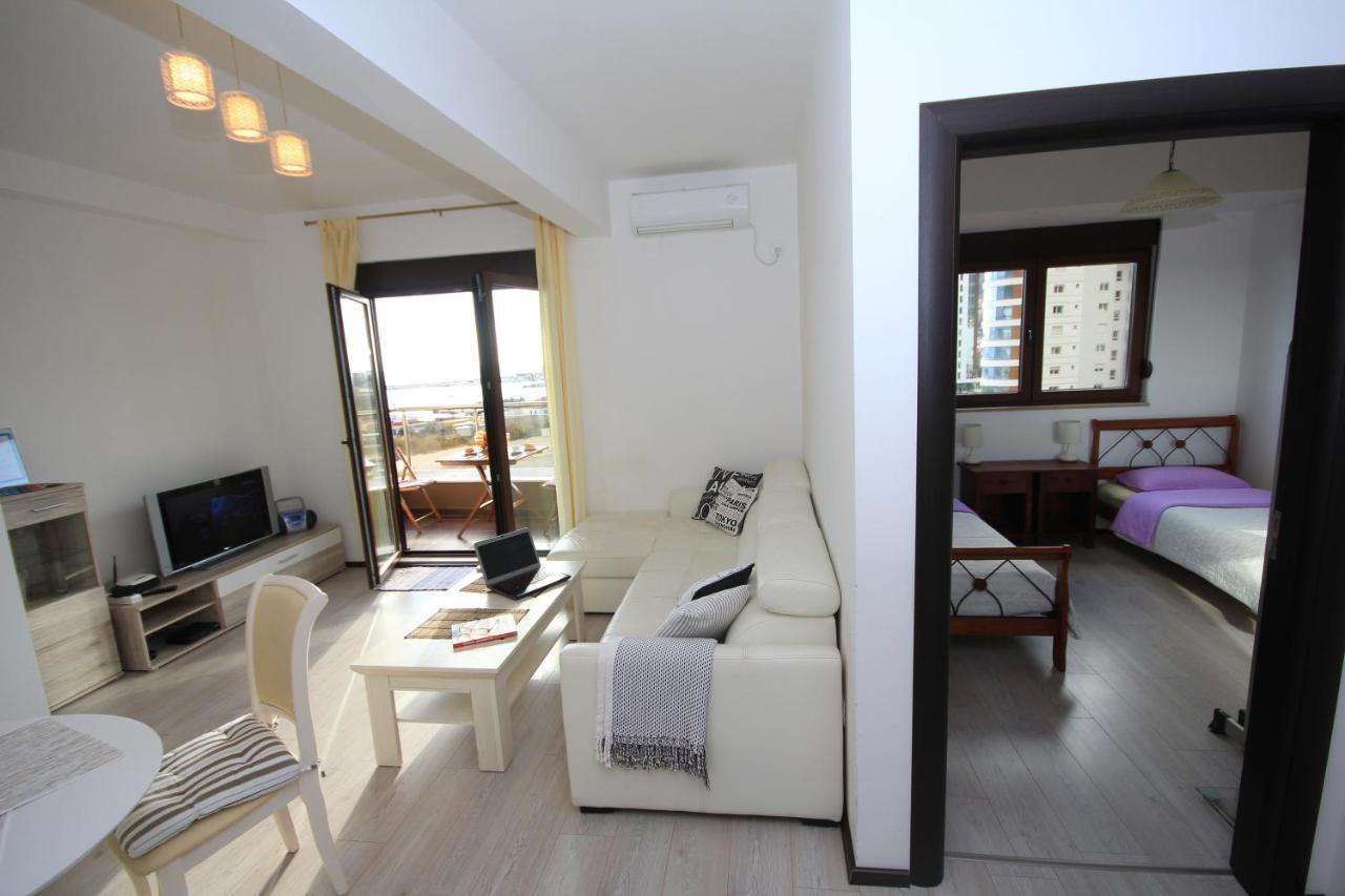 Karina Apartment بودفا المظهر الخارجي الصورة