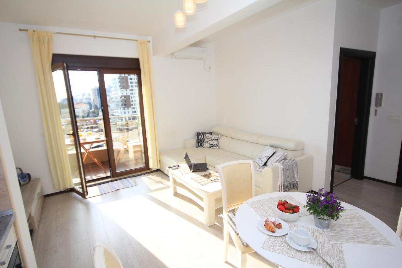 Karina Apartment بودفا المظهر الخارجي الصورة