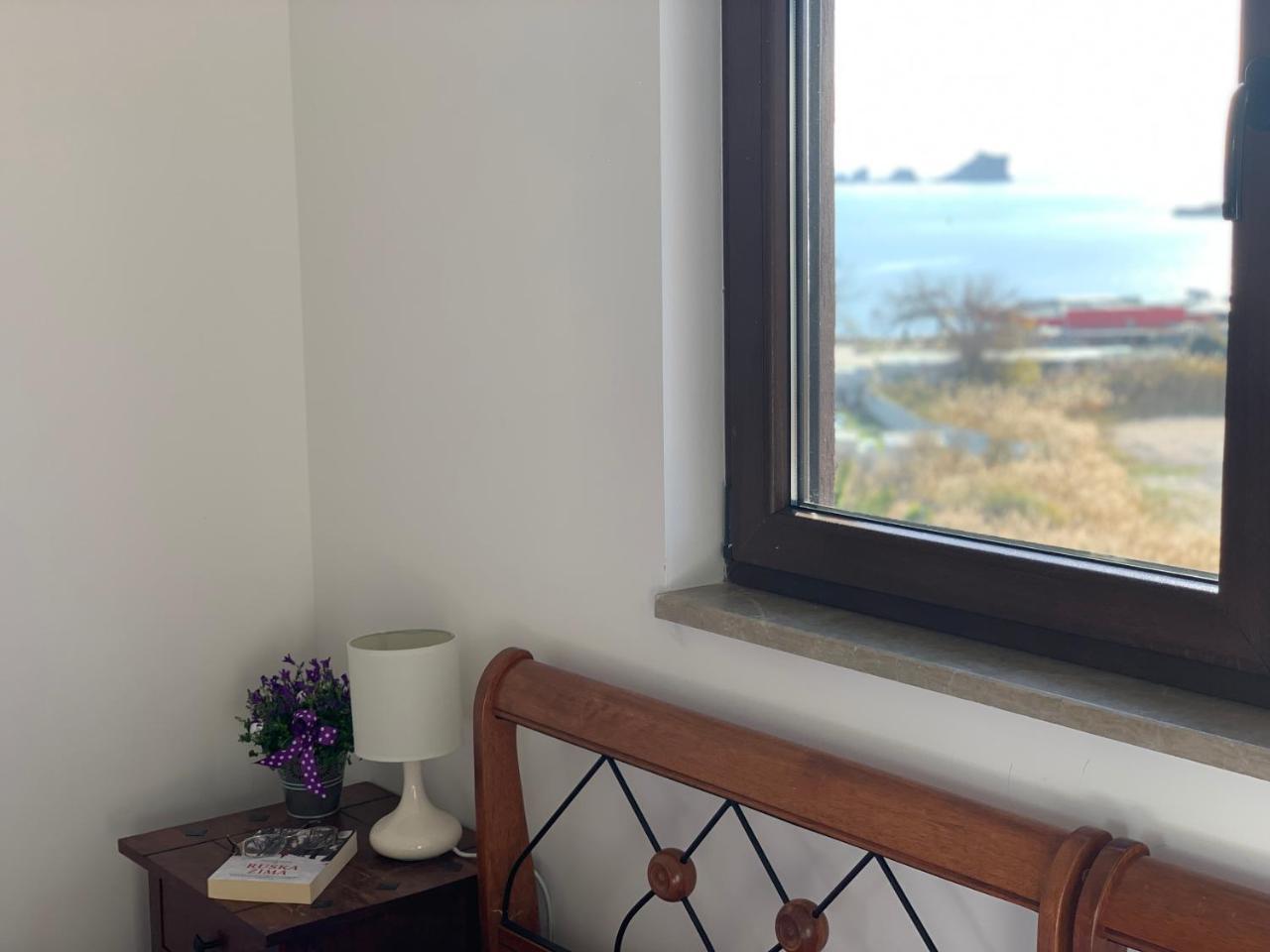 Karina Apartment بودفا المظهر الخارجي الصورة