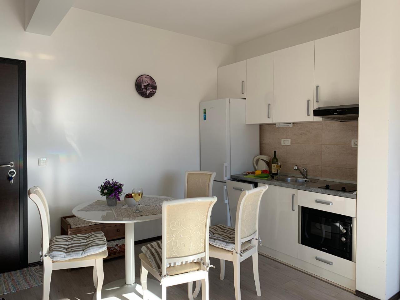 Karina Apartment بودفا المظهر الخارجي الصورة